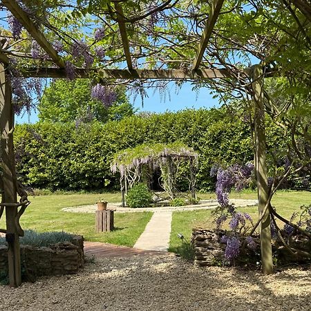 Granby Estate The Old Pool House Apartment Bradford-On-Avon ภายนอก รูปภาพ