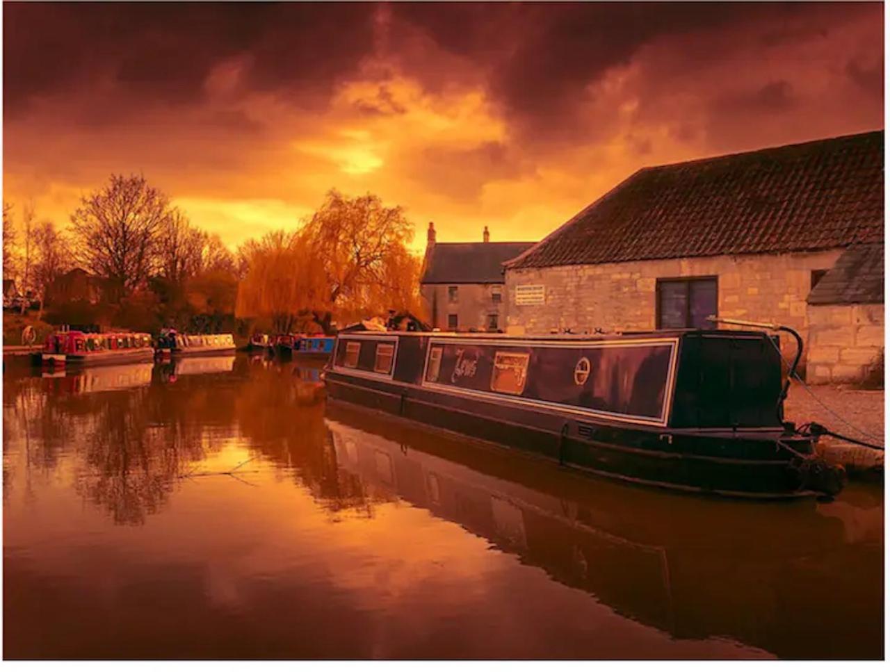 Granby Estate The Old Pool House Apartment Bradford-On-Avon ภายนอก รูปภาพ