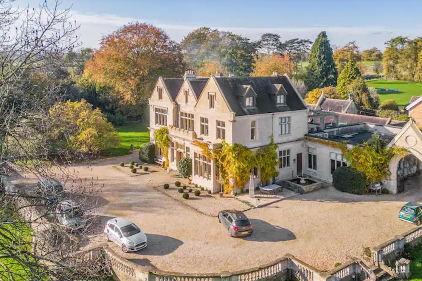 Granby Estate The Old Pool House Apartment Bradford-On-Avon ภายนอก รูปภาพ