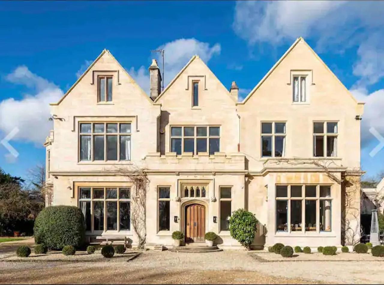 Granby Estate The Old Pool House Apartment Bradford-On-Avon ภายนอก รูปภาพ