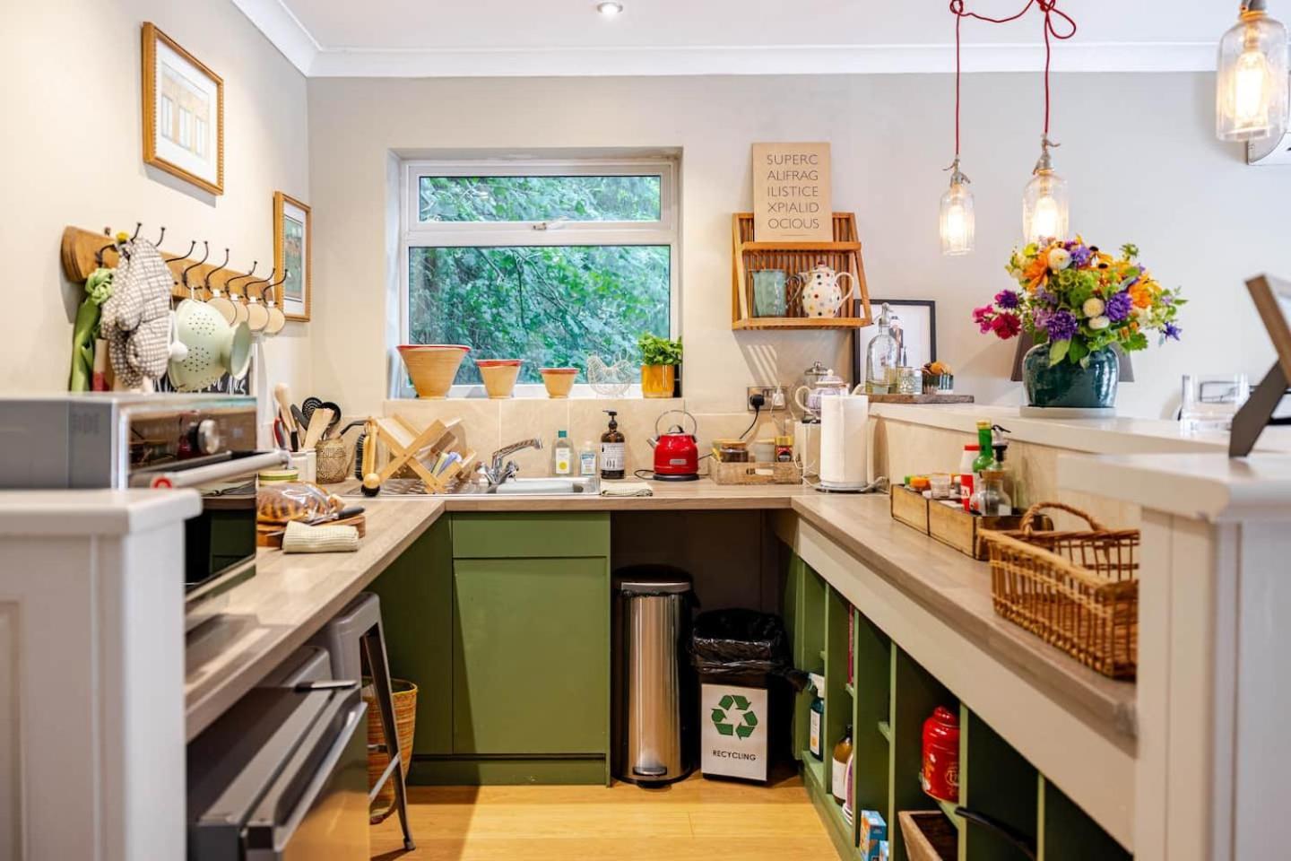 Granby Estate The Old Pool House Apartment Bradford-On-Avon ภายนอก รูปภาพ